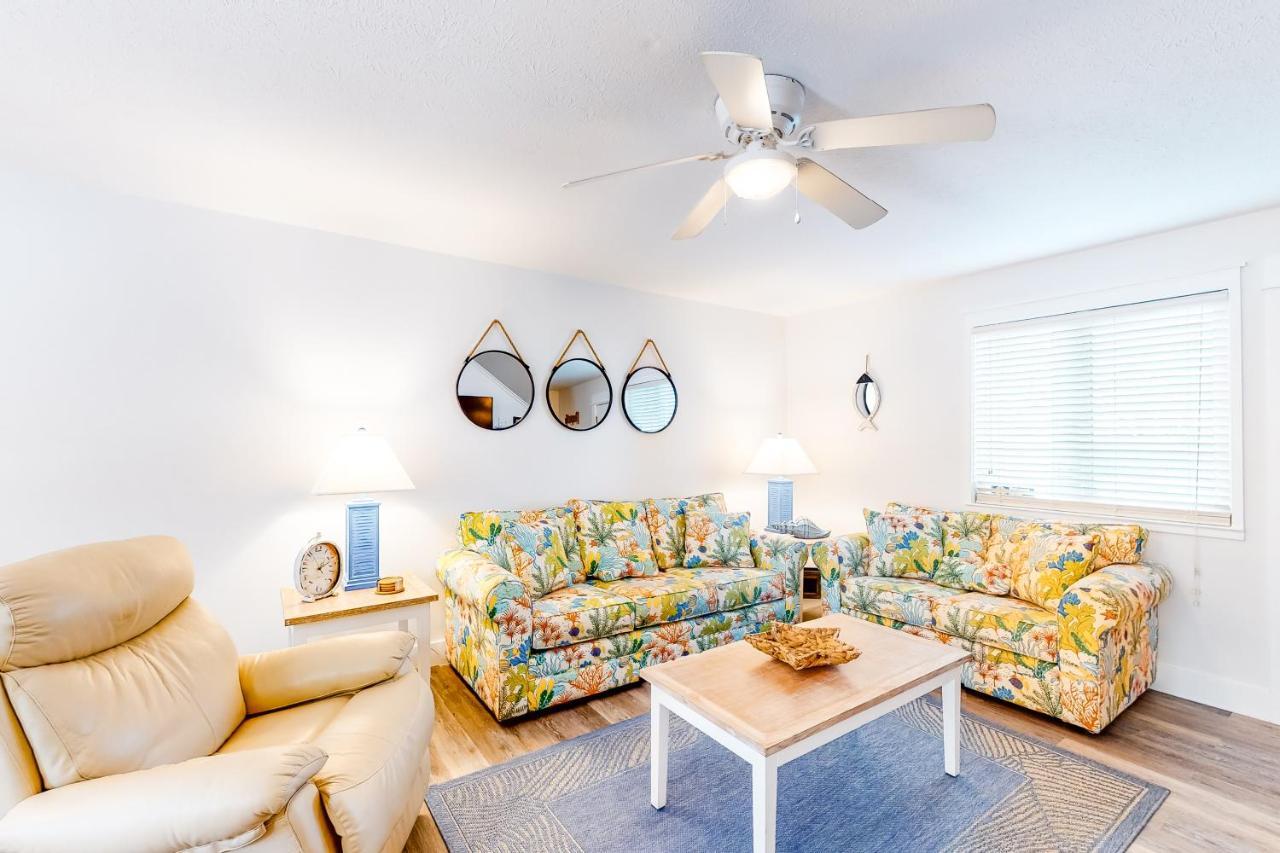 Gulf Highlands 120 White Sandy Dr Panama City Beach Zewnętrze zdjęcie