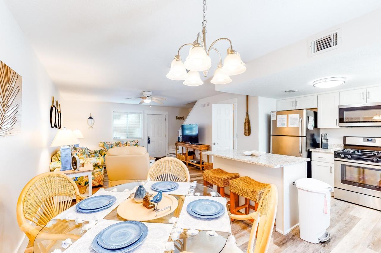 Gulf Highlands 120 White Sandy Dr Panama City Beach Zewnętrze zdjęcie