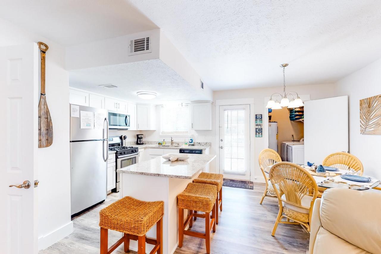 Gulf Highlands 120 White Sandy Dr Panama City Beach Zewnętrze zdjęcie