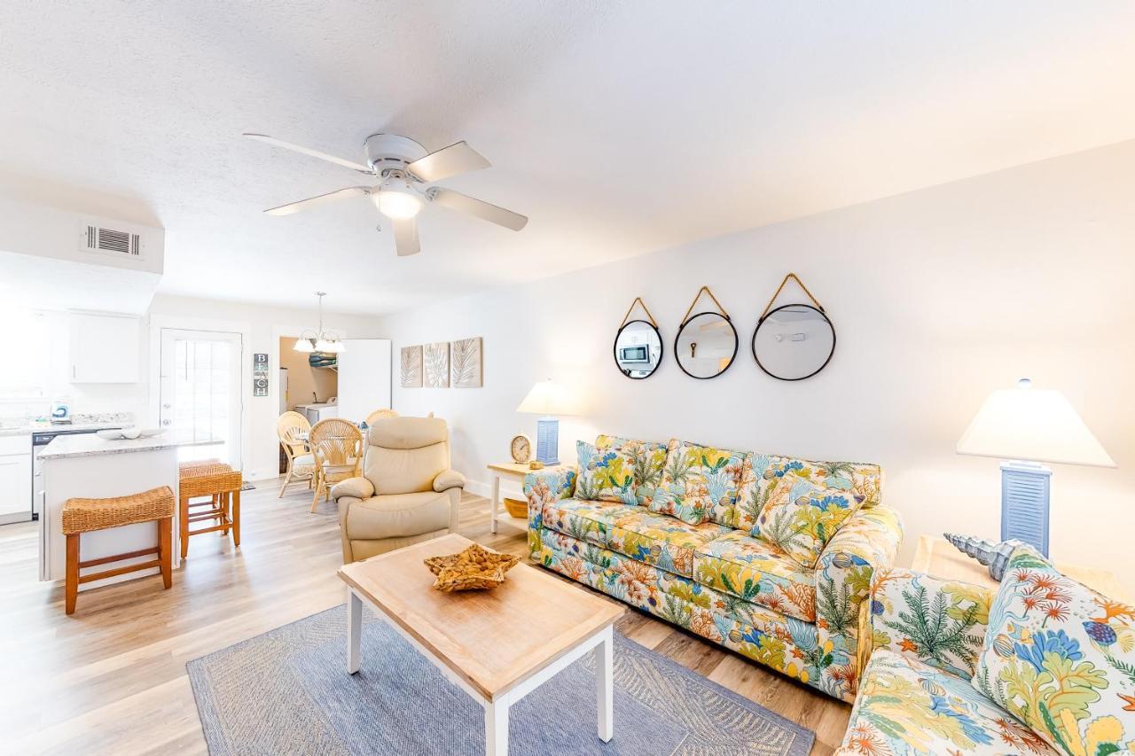 Gulf Highlands 120 White Sandy Dr Panama City Beach Zewnętrze zdjęcie