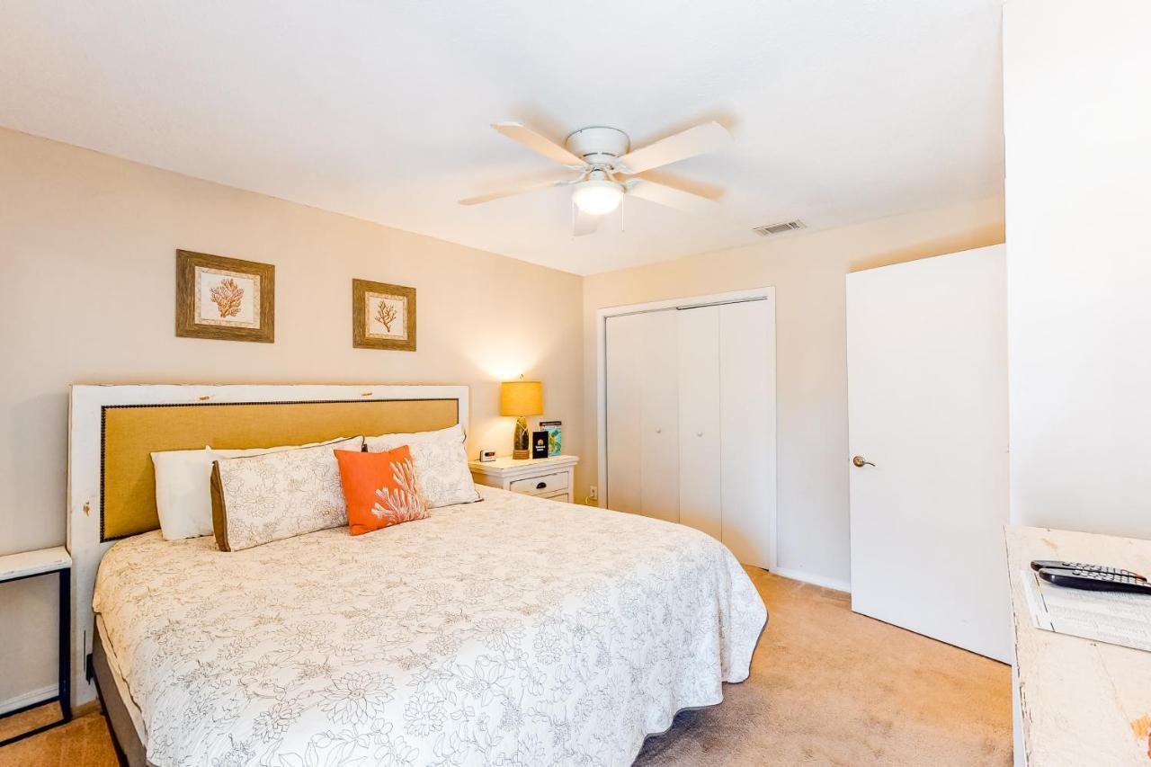 Gulf Highlands 120 White Sandy Dr Panama City Beach Zewnętrze zdjęcie