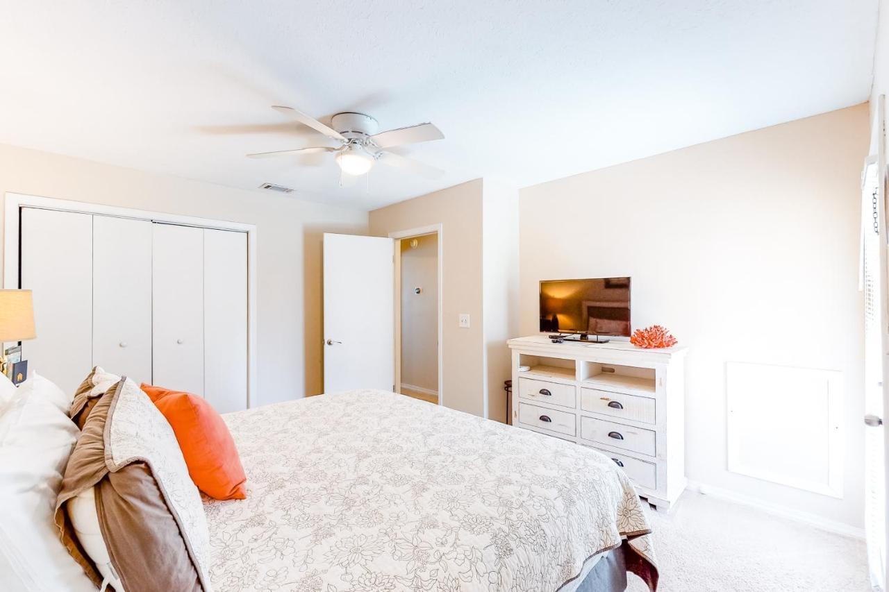 Gulf Highlands 120 White Sandy Dr Panama City Beach Zewnętrze zdjęcie