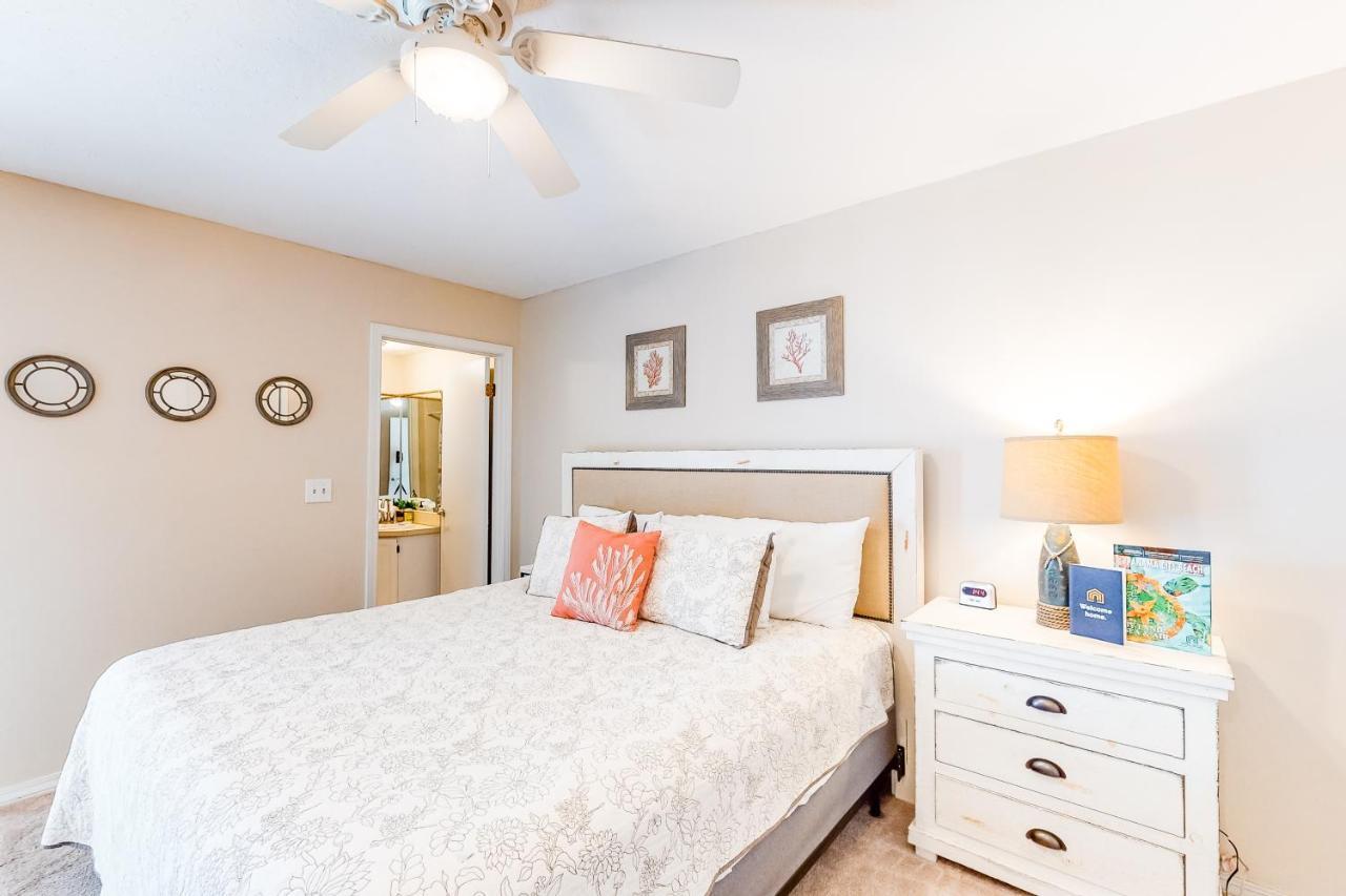 Gulf Highlands 120 White Sandy Dr Panama City Beach Zewnętrze zdjęcie