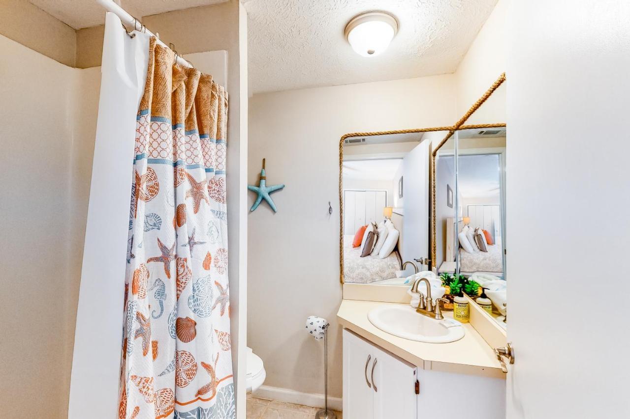 Gulf Highlands 120 White Sandy Dr Panama City Beach Zewnętrze zdjęcie