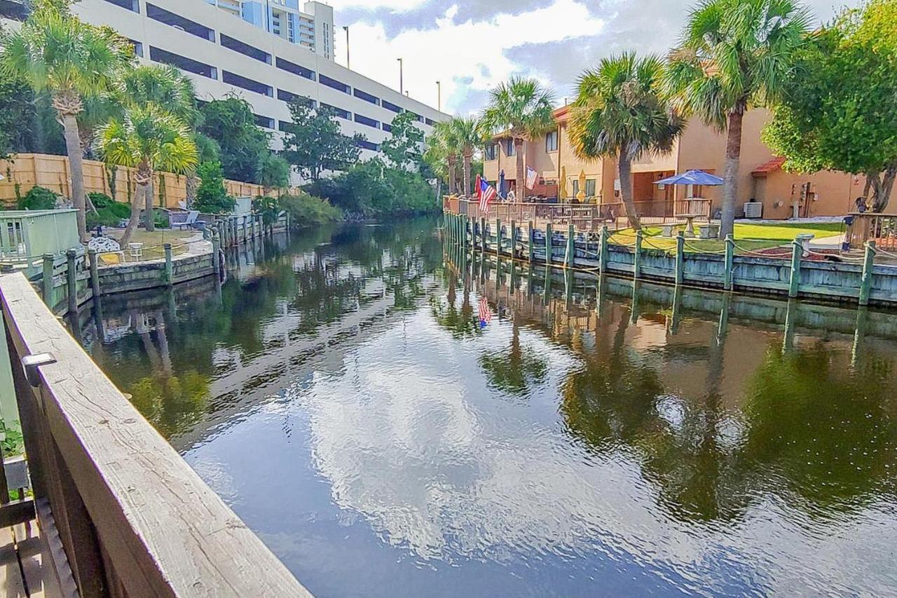 Gulf Highlands 120 White Sandy Dr Panama City Beach Zewnętrze zdjęcie