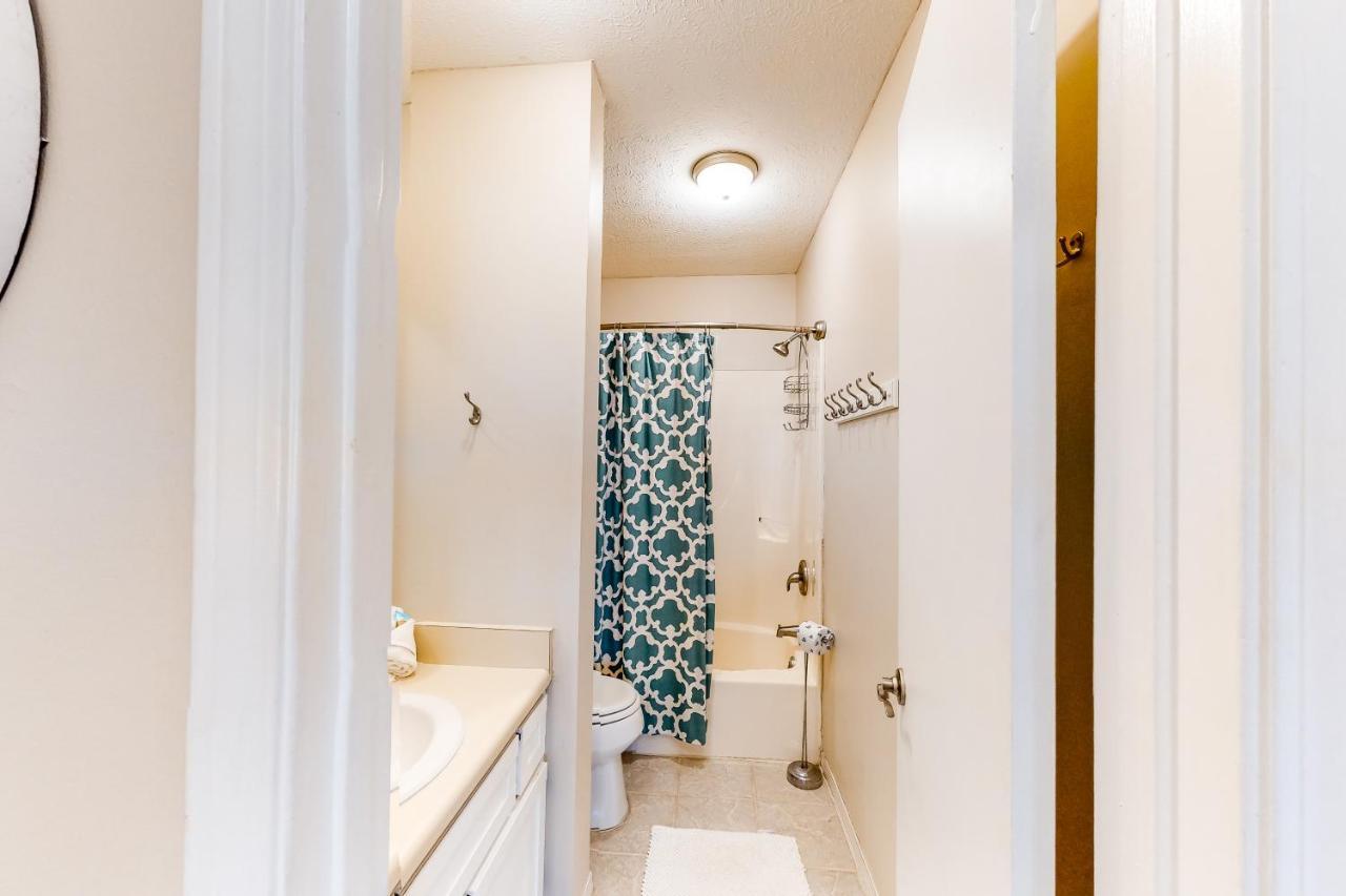 Gulf Highlands 120 White Sandy Dr Panama City Beach Zewnętrze zdjęcie