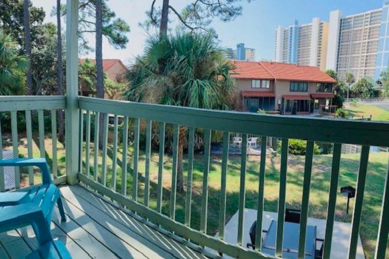 Gulf Highlands 120 White Sandy Dr Panama City Beach Zewnętrze zdjęcie