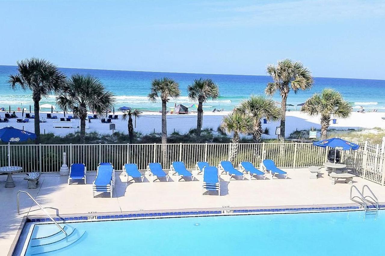 Gulf Highlands 120 White Sandy Dr Panama City Beach Zewnętrze zdjęcie